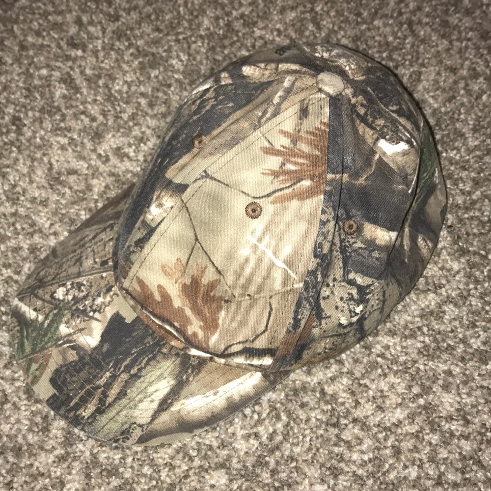 RealTree Camouflage Hat